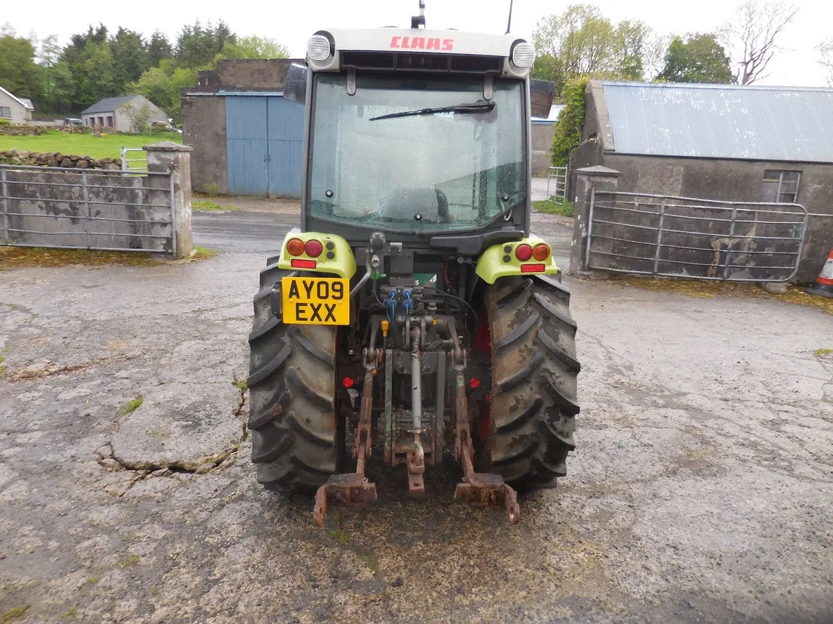 CLAAS 247F 4WD - Image 4
