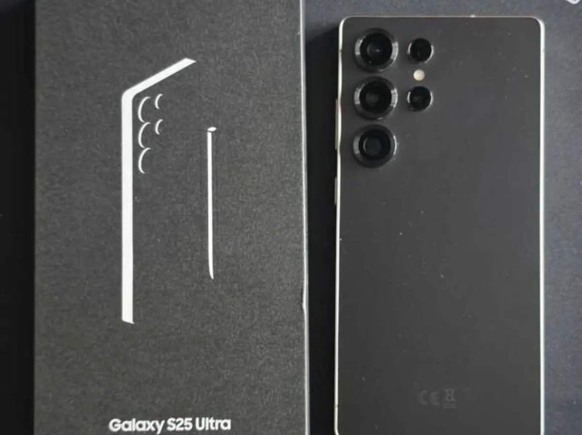 Samsung s25 Ultra