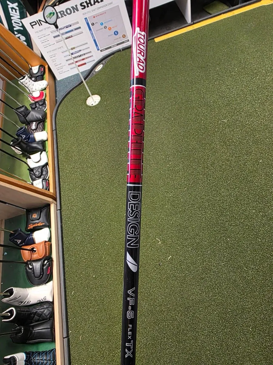 Graphite Design Tour Ad VF-6 Tx Shaft - Image 1