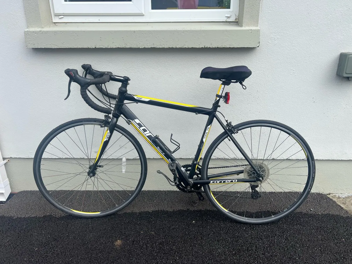 Road racer bike