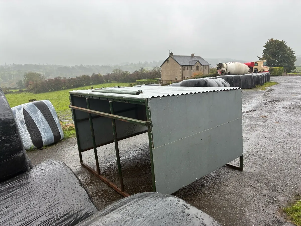 Calf creep feeder - Image 2