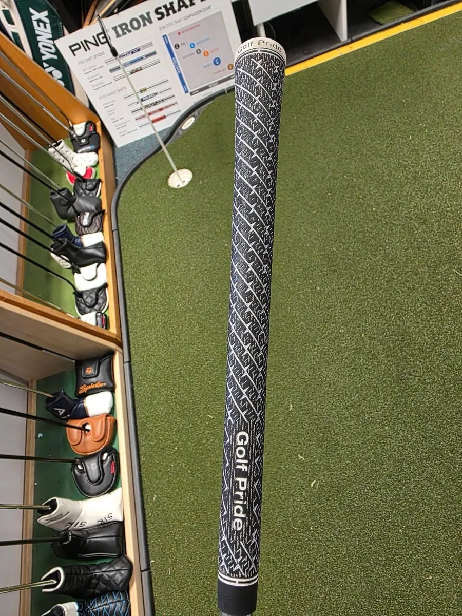 Mizuno T20 Forged Lob Wedge - Image 4