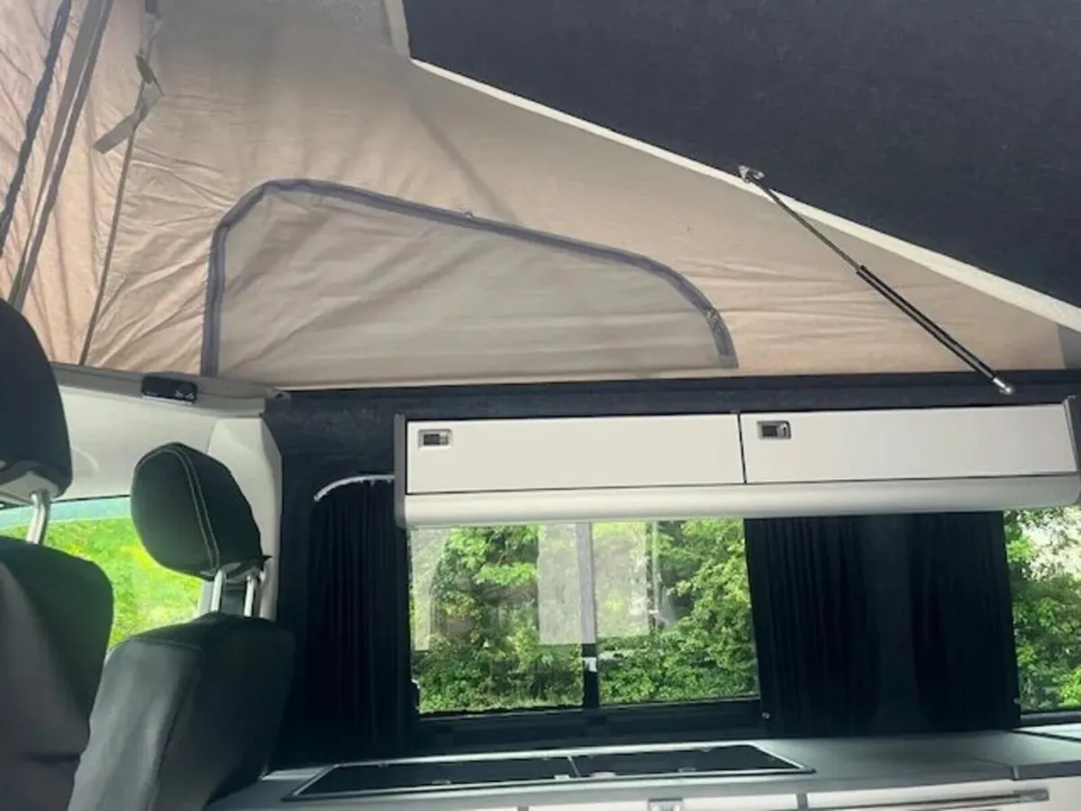 VW T5 Campervan - Image 2