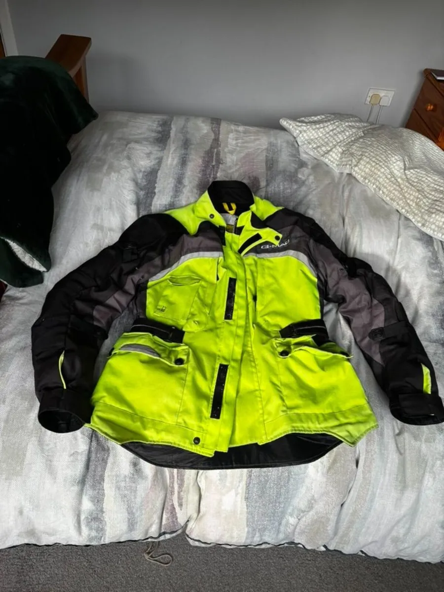 Motorbike clothing - Image 1