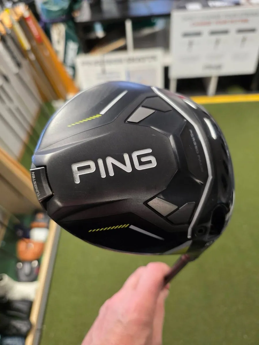Ping G430 10k Driver - Image 1