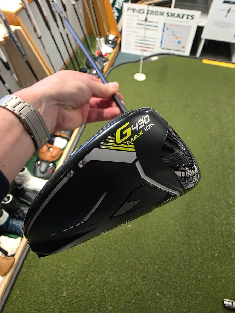 Ping G430 10k Driver - Image 2