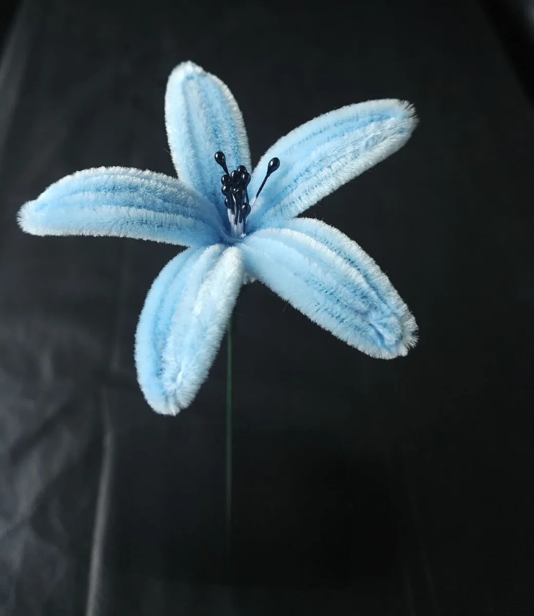 Handmade flowers - Image 1