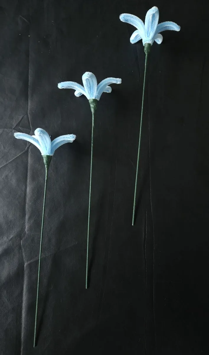 Handmade flowers - Image 2