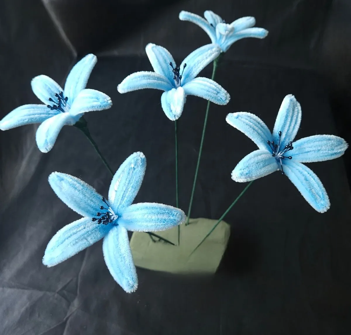 Handmade flowers - Image 3