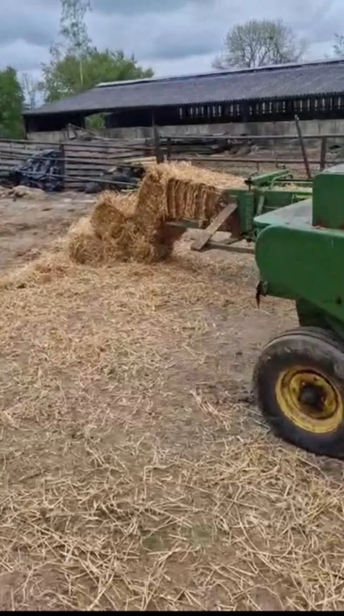 John Deere Square Baler - Image 2