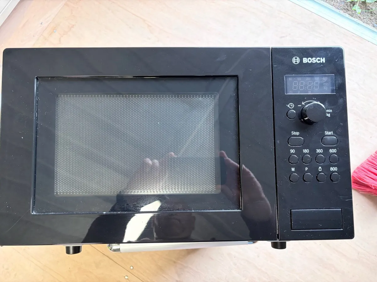 Bosch Microwave