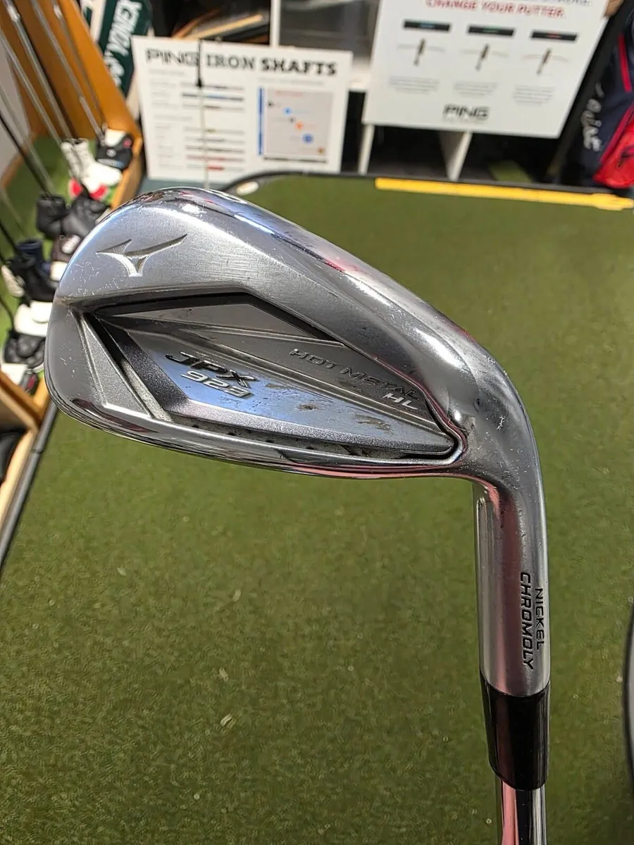 Mizuno Jpx923 Hot Metal HL Irons - Image 3