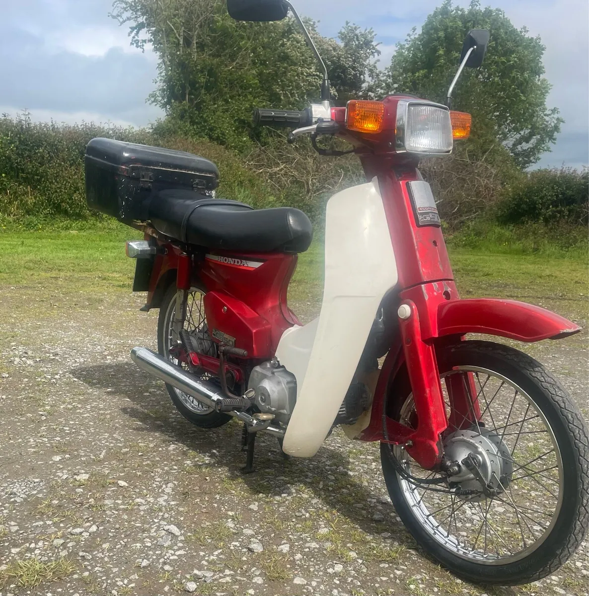 Honda Cub 50 - Image 1