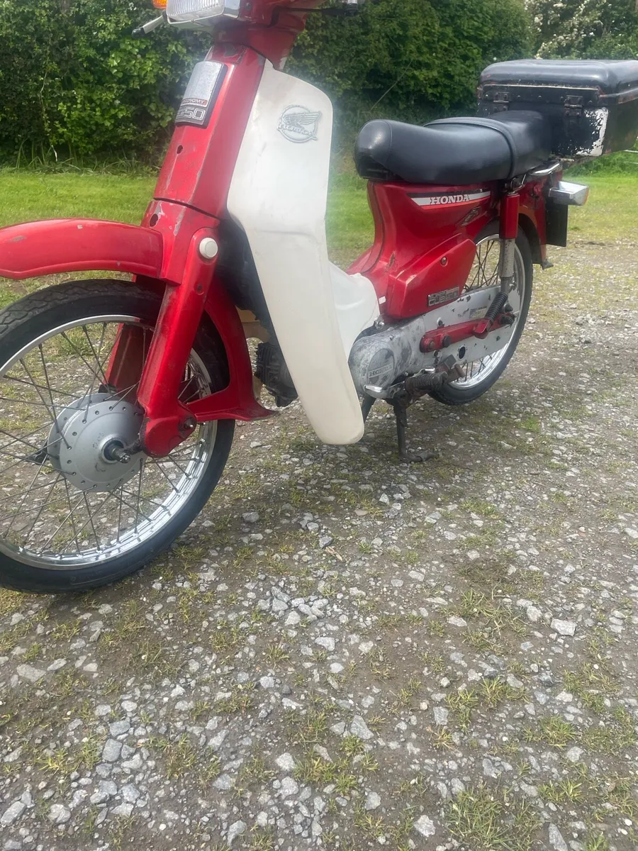 Honda Cub 50 - Image 2