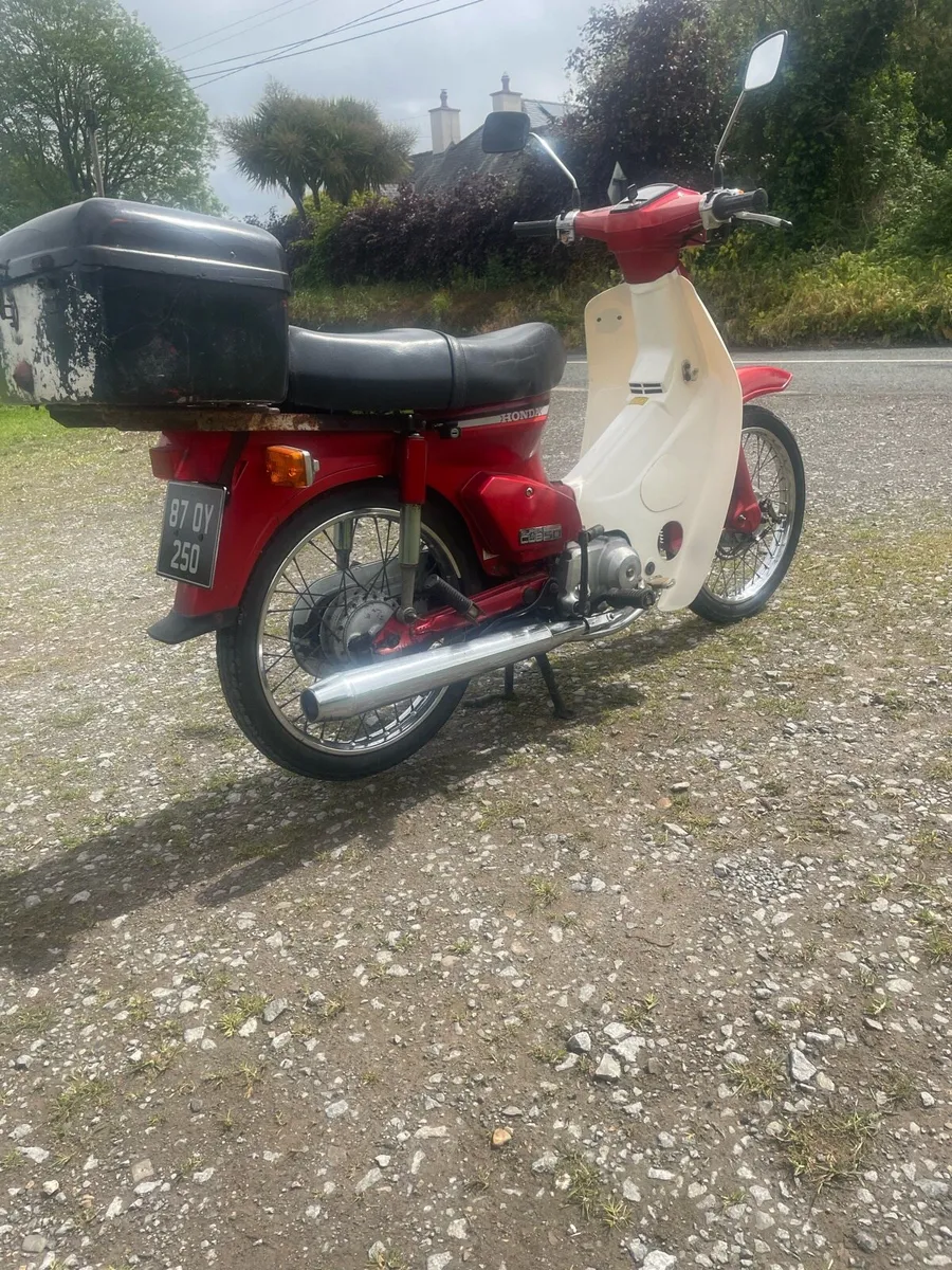 Honda Cub 50 - Image 3
