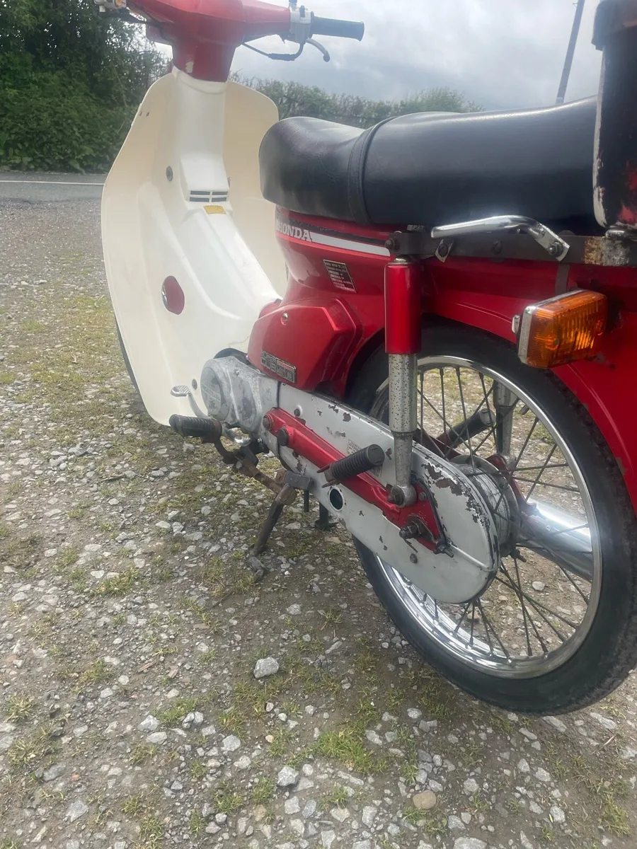 Honda Cub 50 - Image 4