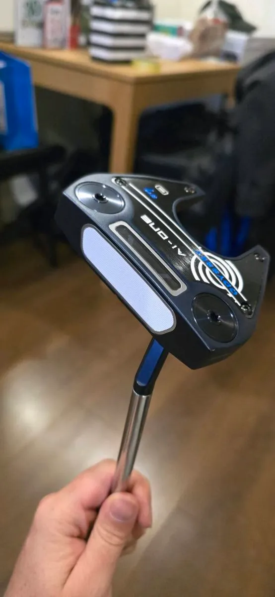 Odyssey AI-ONE #7 S Putter - LH - Image 2