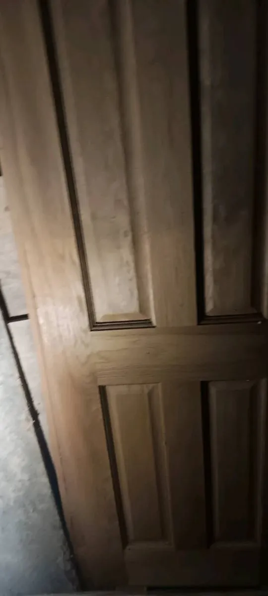 Oak doors - Image 2