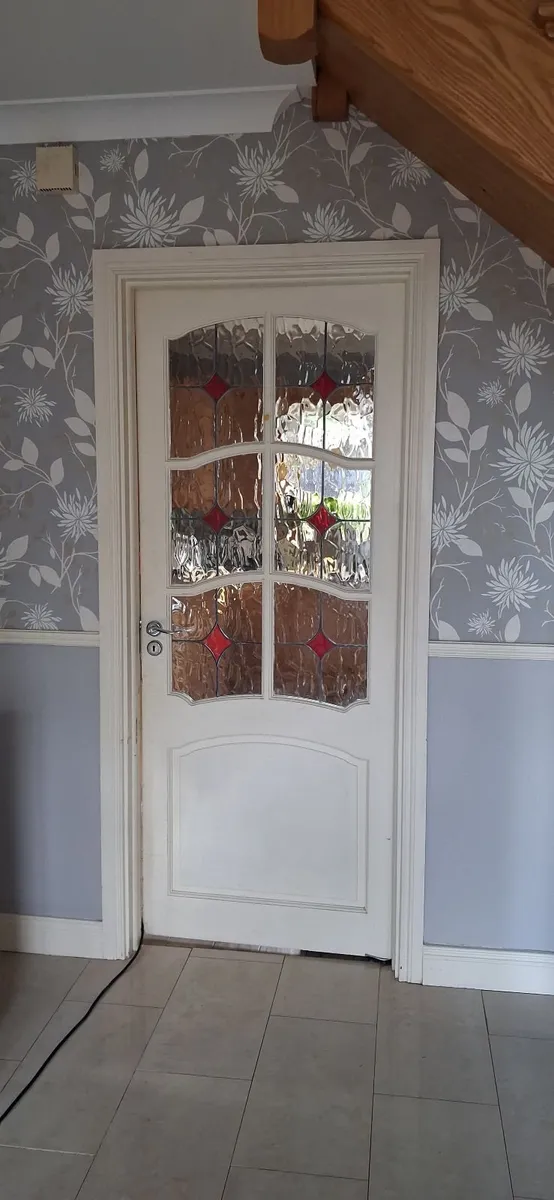 Internal Panel Pine Doors - Image 1