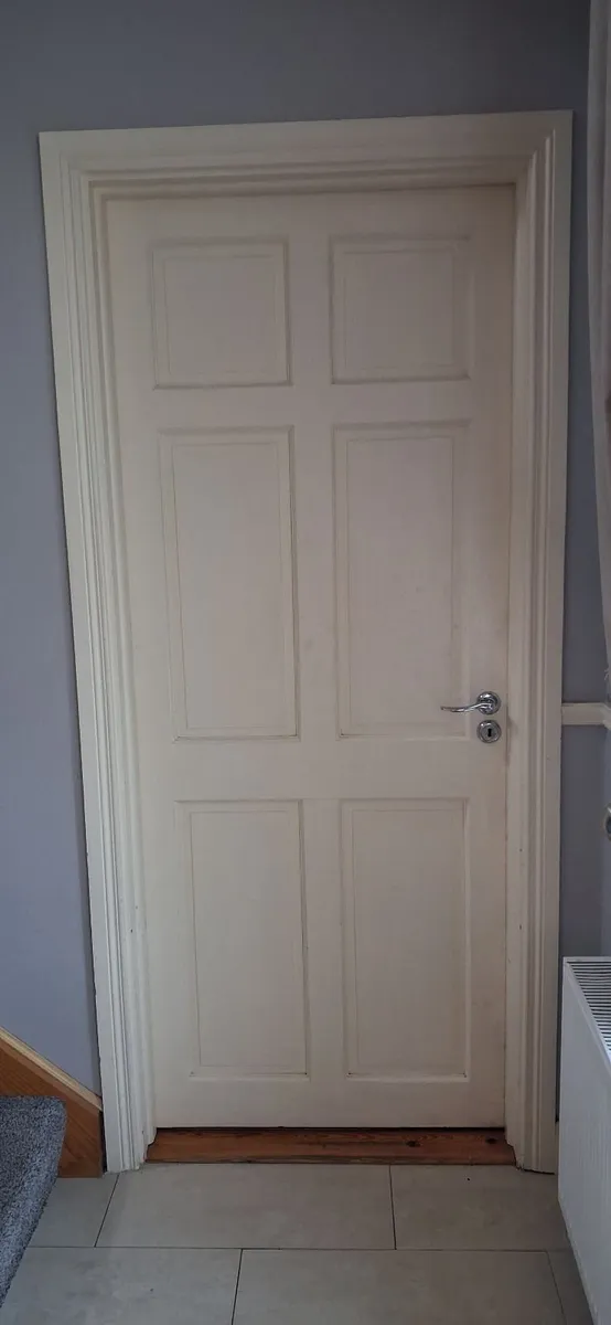 Internal Panel Pine Doors - Image 2