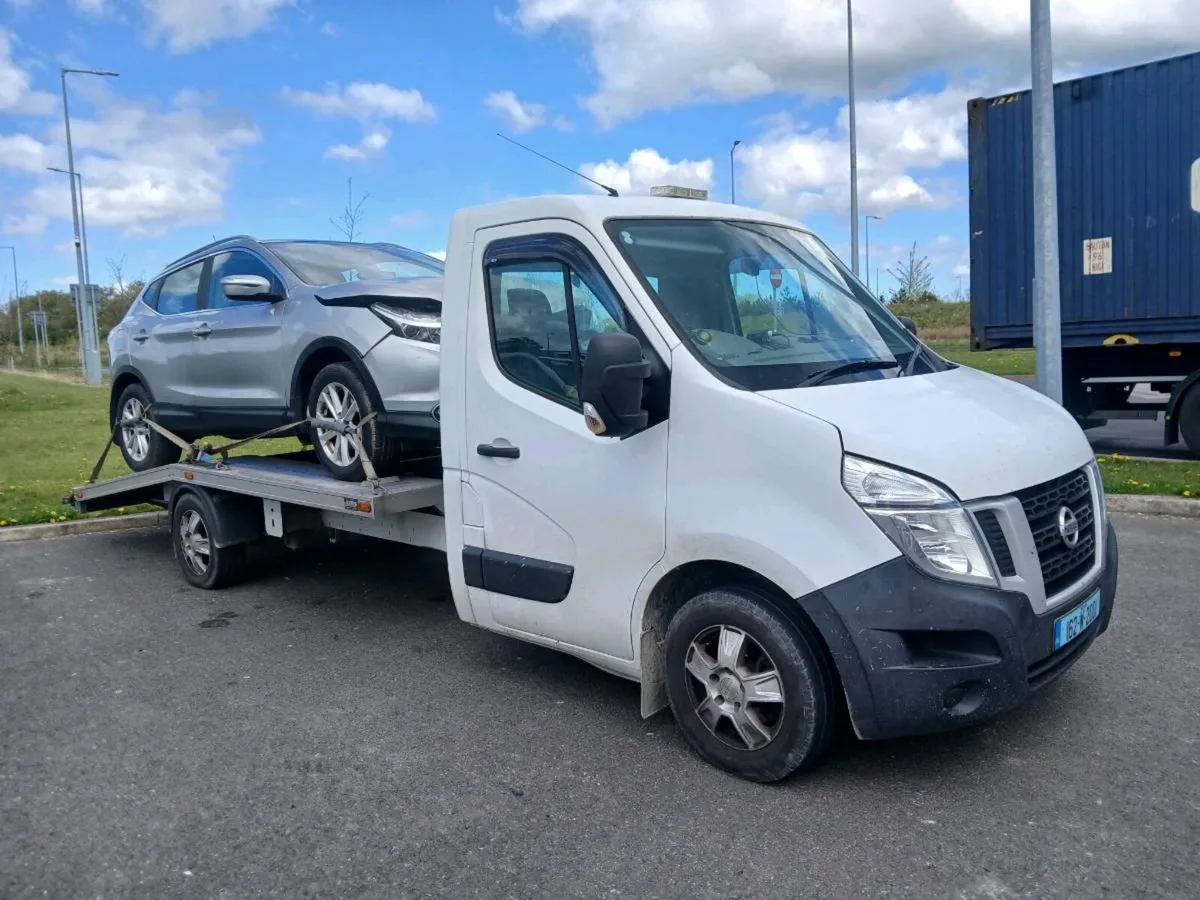 Cash for cars Recovery service Roadside rescue
