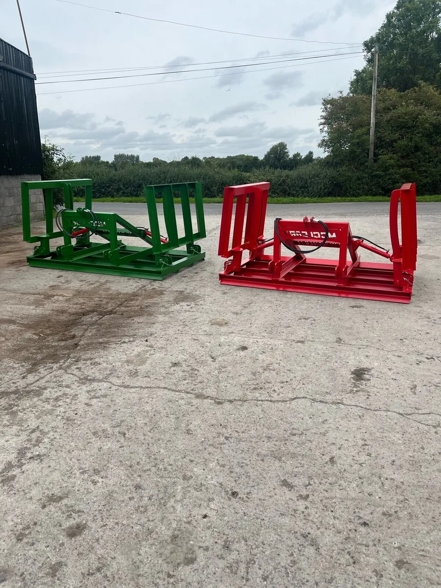 14 ft Hydraulic land leveller - Image 3