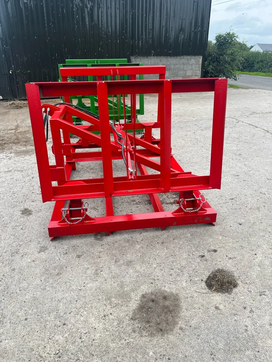 14 ft Hydraulic land leveller - Image 4