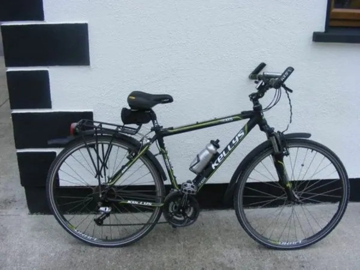 bicycle