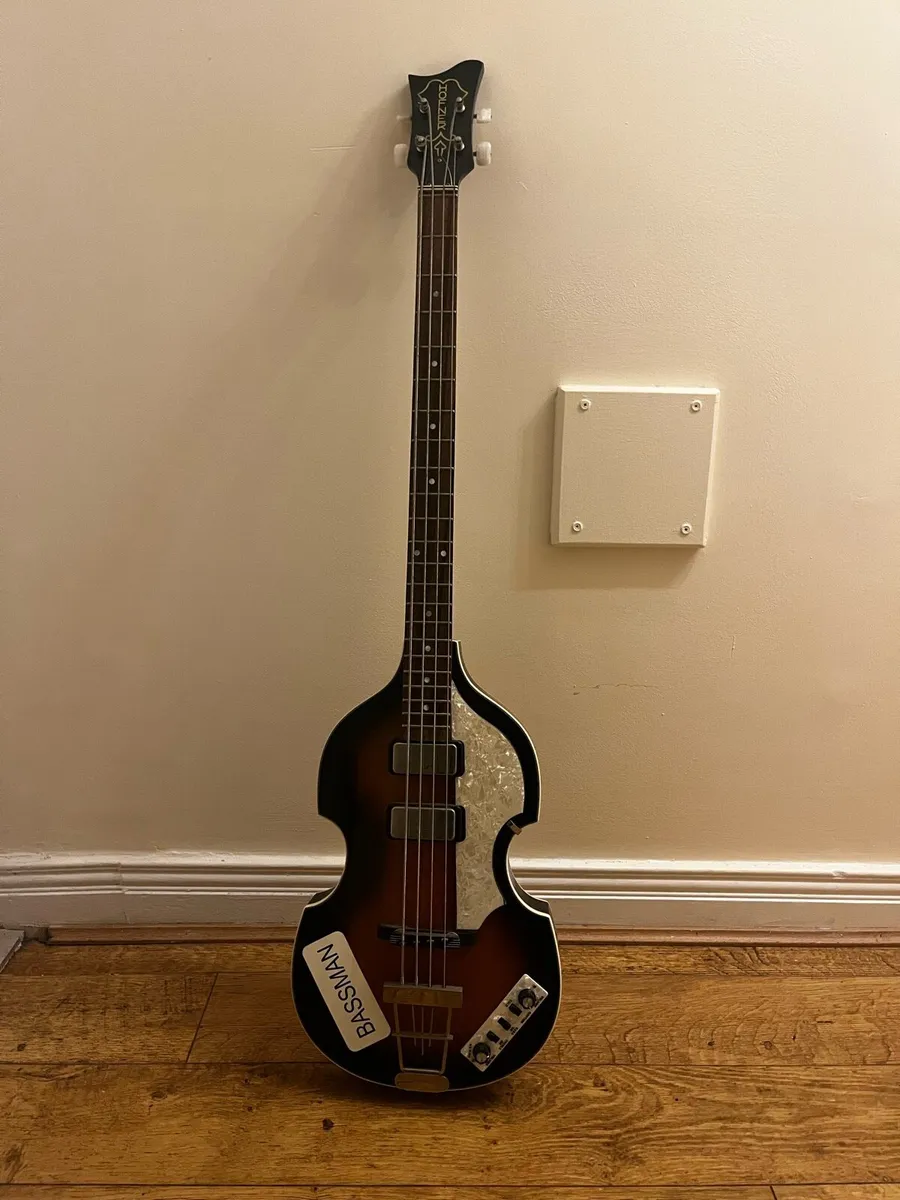 Höfner HCT500/1 CV Cavern Bass - Image 1