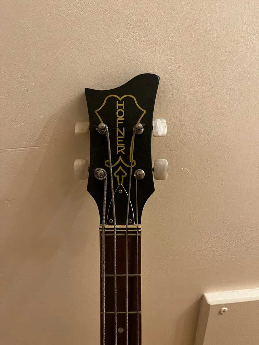 Höfner HCT500/1 CV Cavern Bass - Image 3