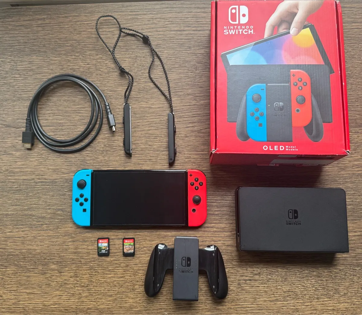 Nintendo Switch OLED - Image 2