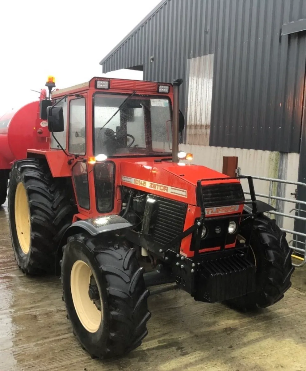 Zetor 10145 - Image 1