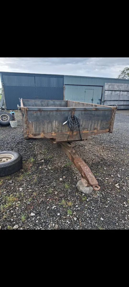 10 x 6 trailer - Image 3