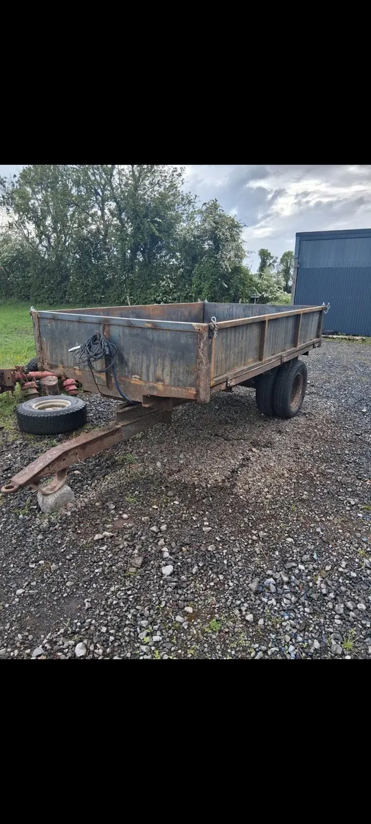 10 x 6 trailer - Image 1