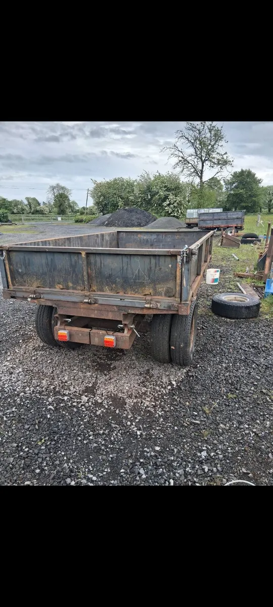 10 x 6 trailer - Image 2