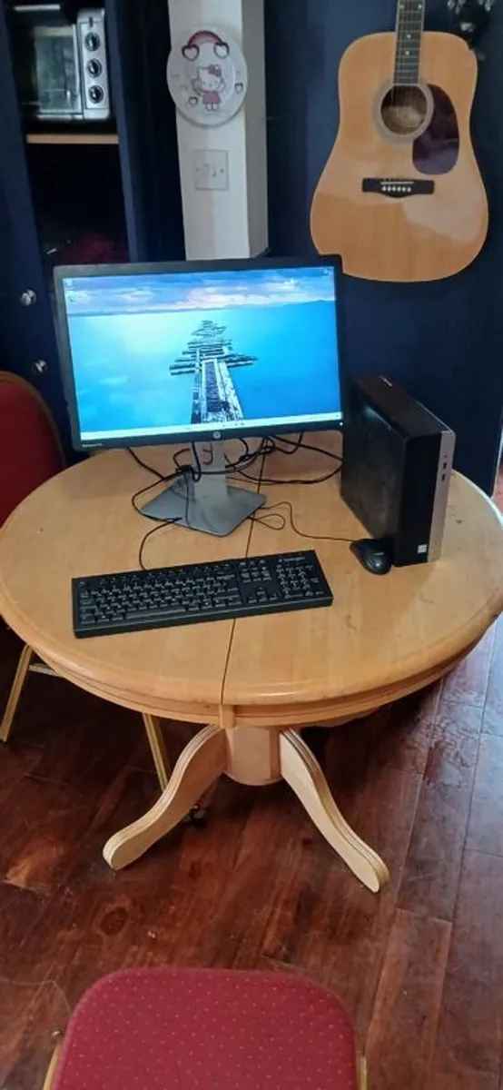Hp Midi Pc Prodesk 400 G4 Sff - Image 1