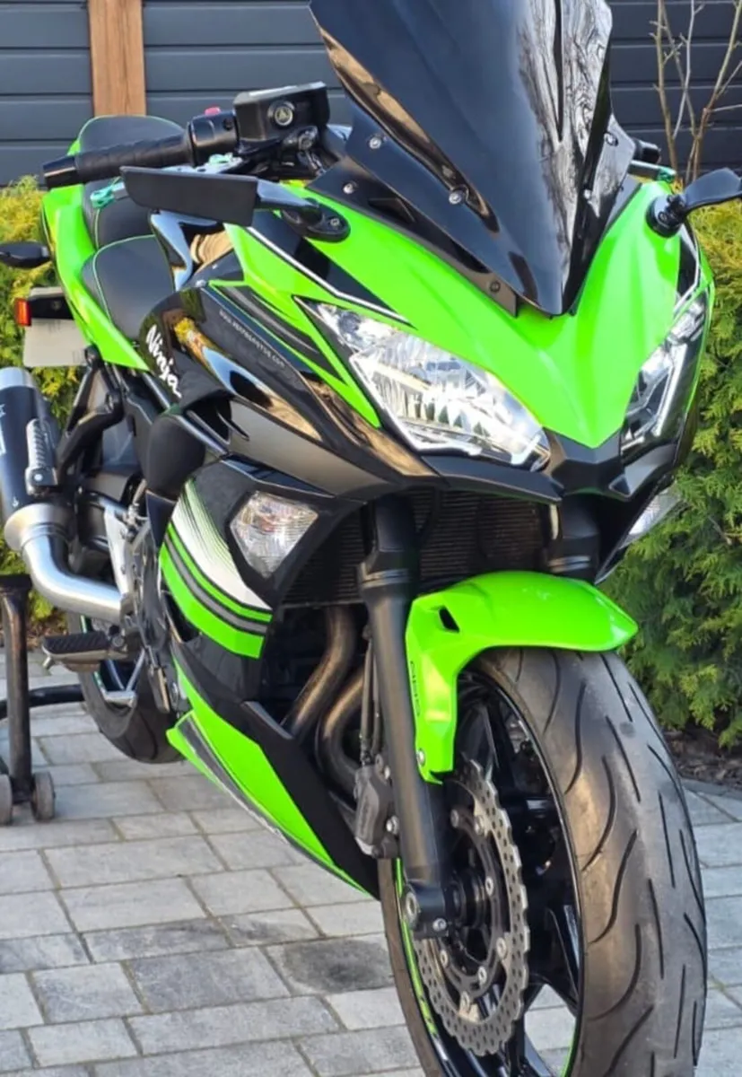 KAWASAKI NINJA 650 - Image 1