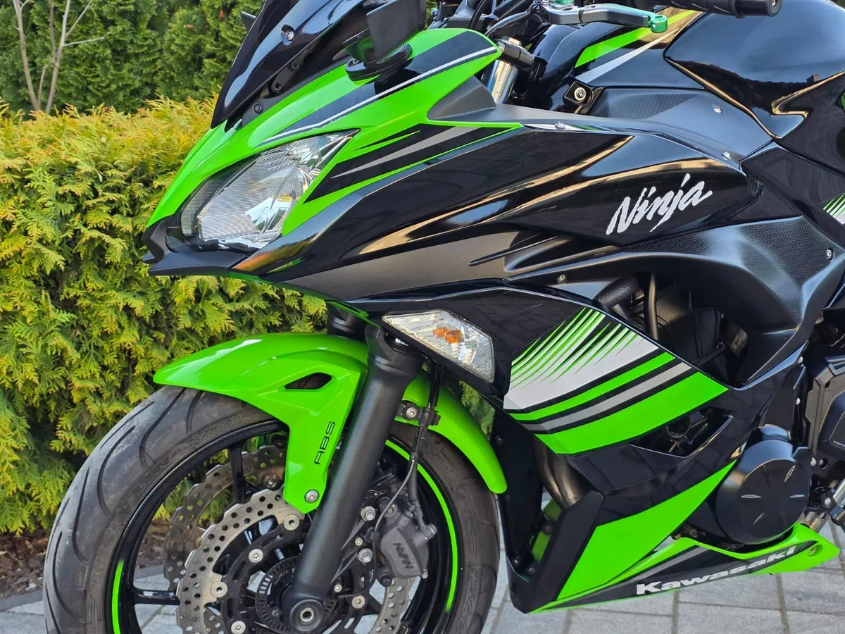 KAWASAKI NINJA 650 - Image 2