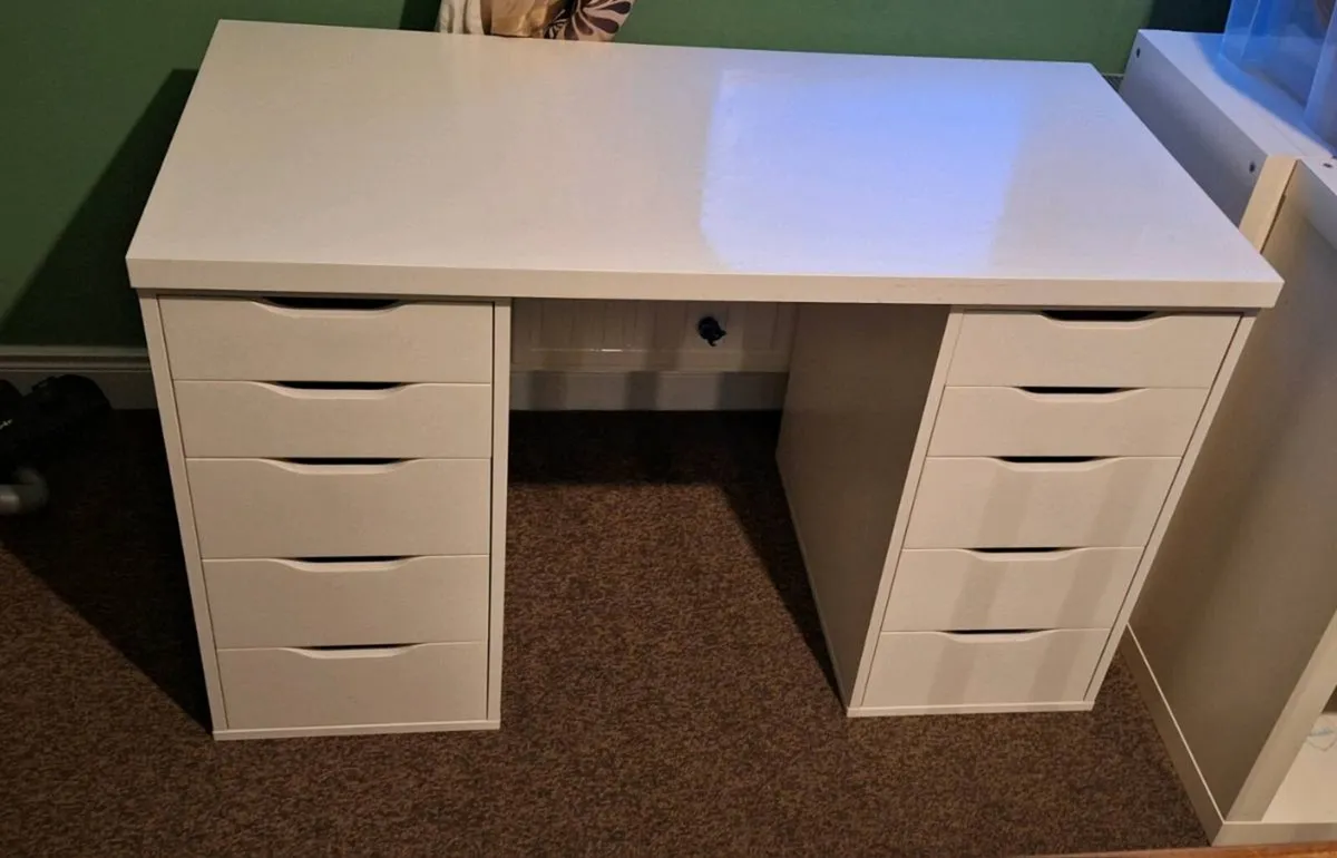 Study desk/ make up table - Image 2