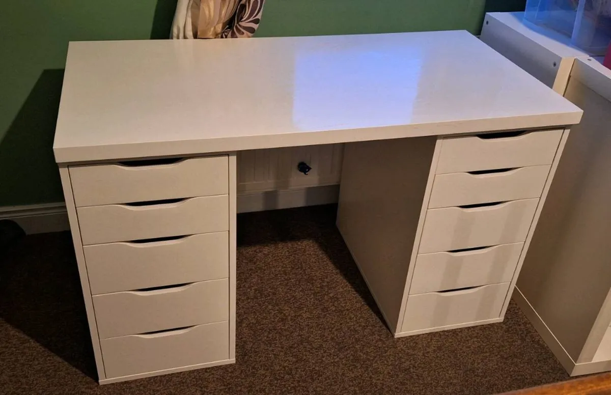 Study desk/ make up table - Image 1