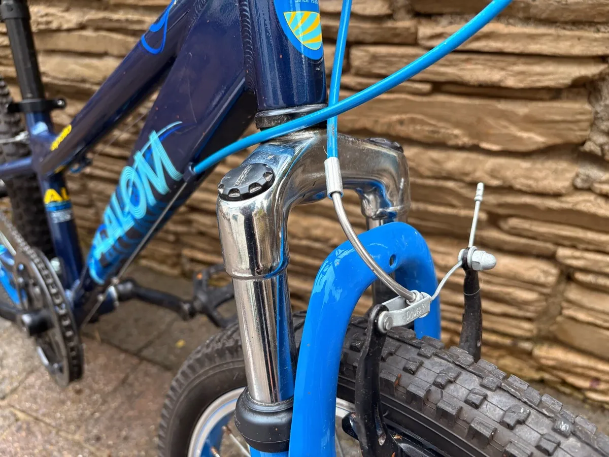 Kids bike 20” Apollo Slalom - Image 2