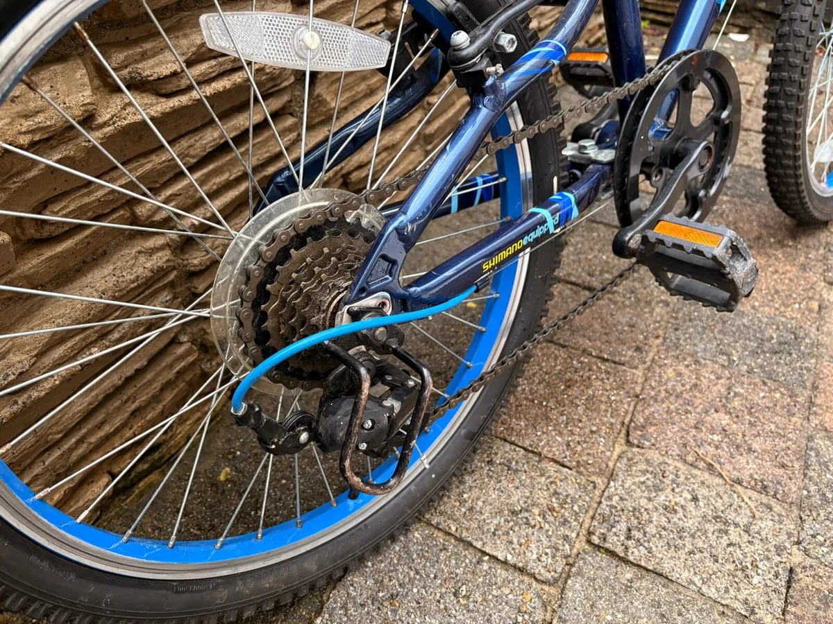 Kids bike 20” Apollo Slalom - Image 3