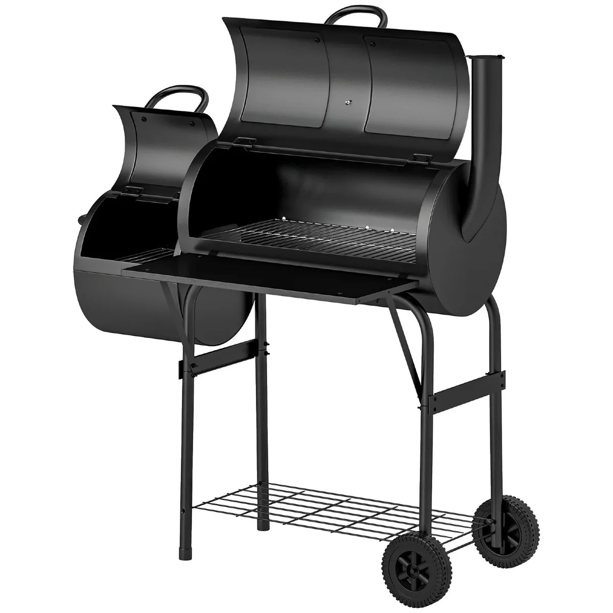Barbecue Grill Portable Outdoor Charcoal BBQ Grill - Image 3