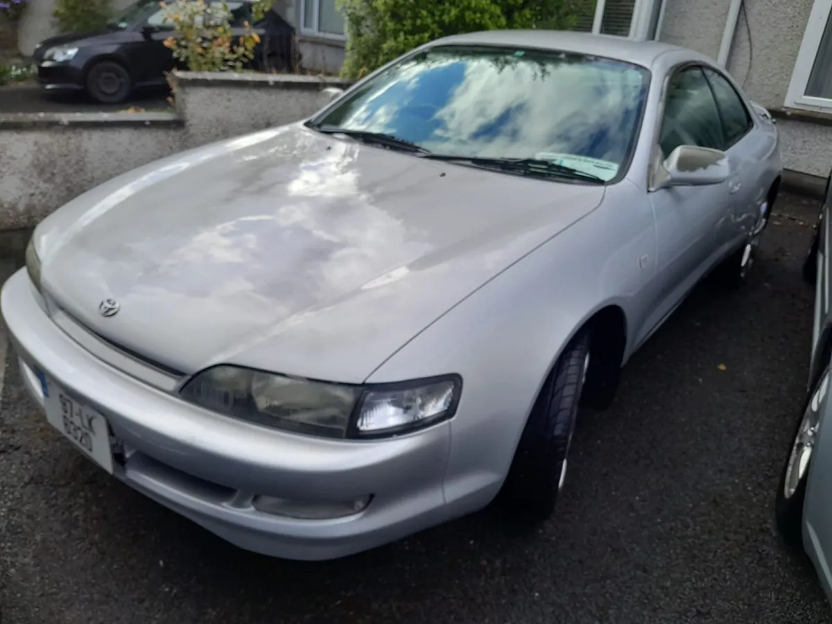 1997 Toyota Curren - Image 2