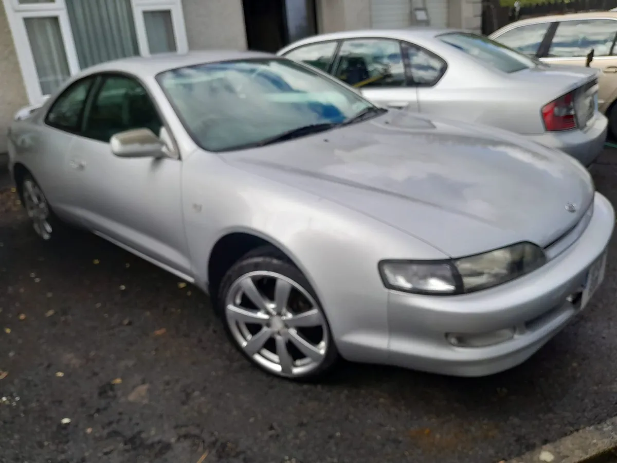 1997 Toyota Curren - Image 1