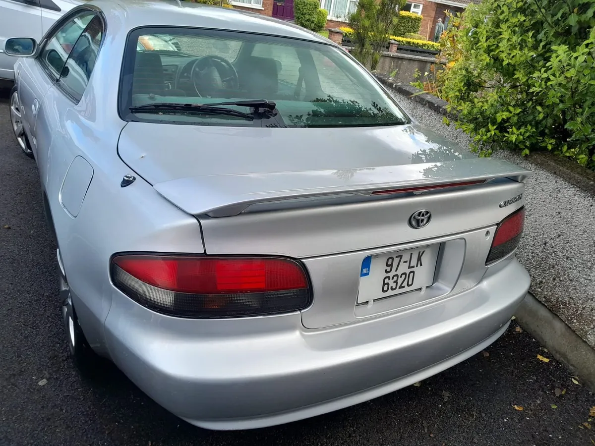 1997 Toyota Curren - Image 3