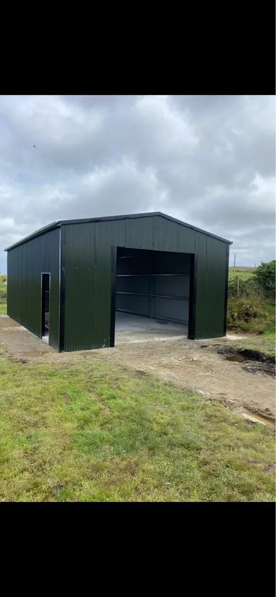 Kit sheds - Image 2