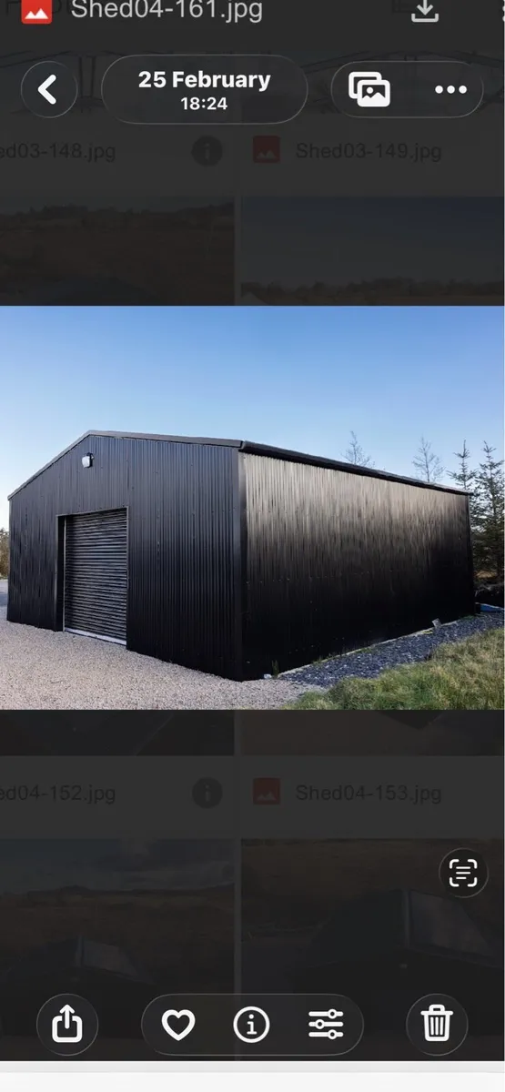 Kit sheds - Image 3