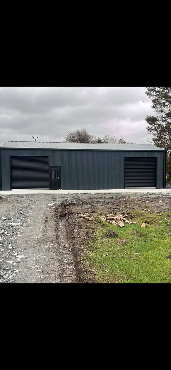 Kit sheds - Image 1