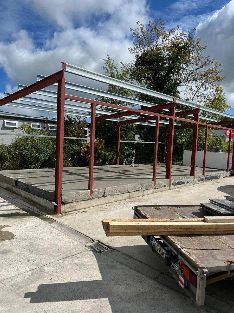 Kit sheds - Image 4